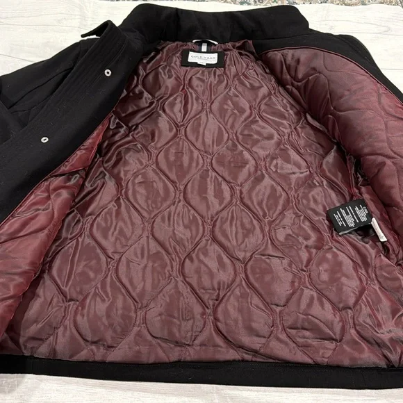 Cole Haan Signature XXL black EUC coat - Picture 4 of 5
